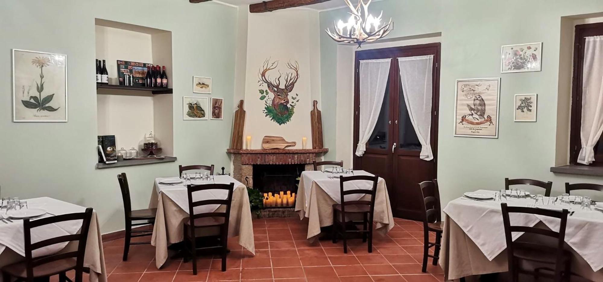 Nebris - Rifugio Del Parco Hotel San Fratello Kültér fotó