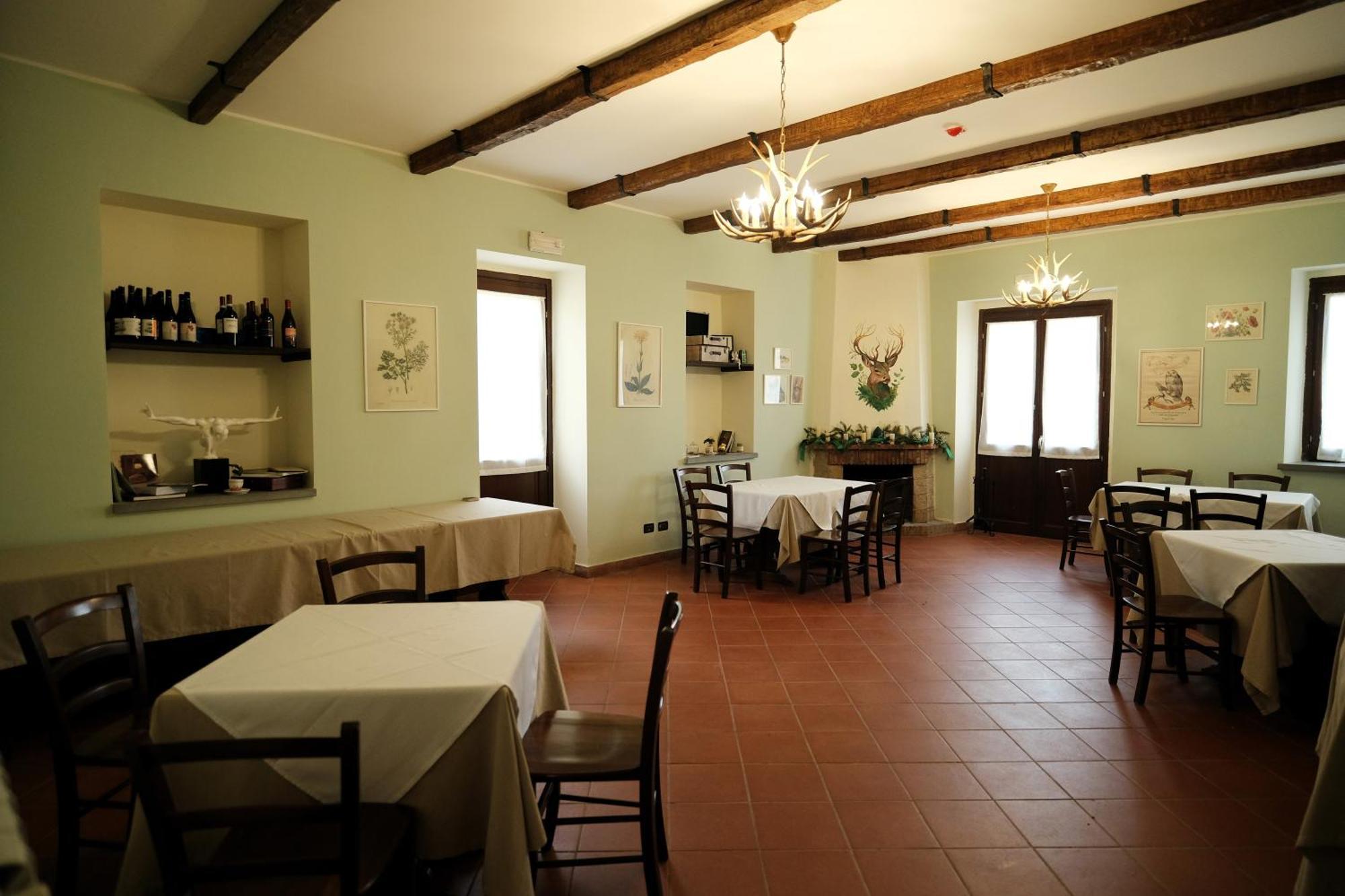 Nebris - Rifugio Del Parco Hotel San Fratello Kültér fotó