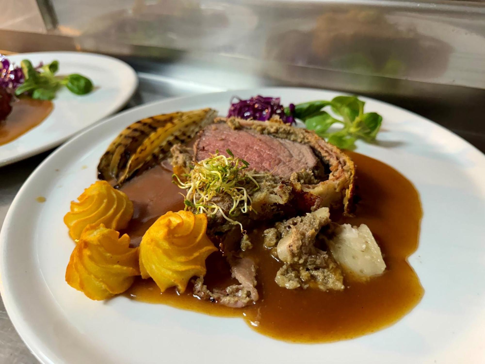 Nebris - Rifugio Del Parco Hotel San Fratello Kültér fotó