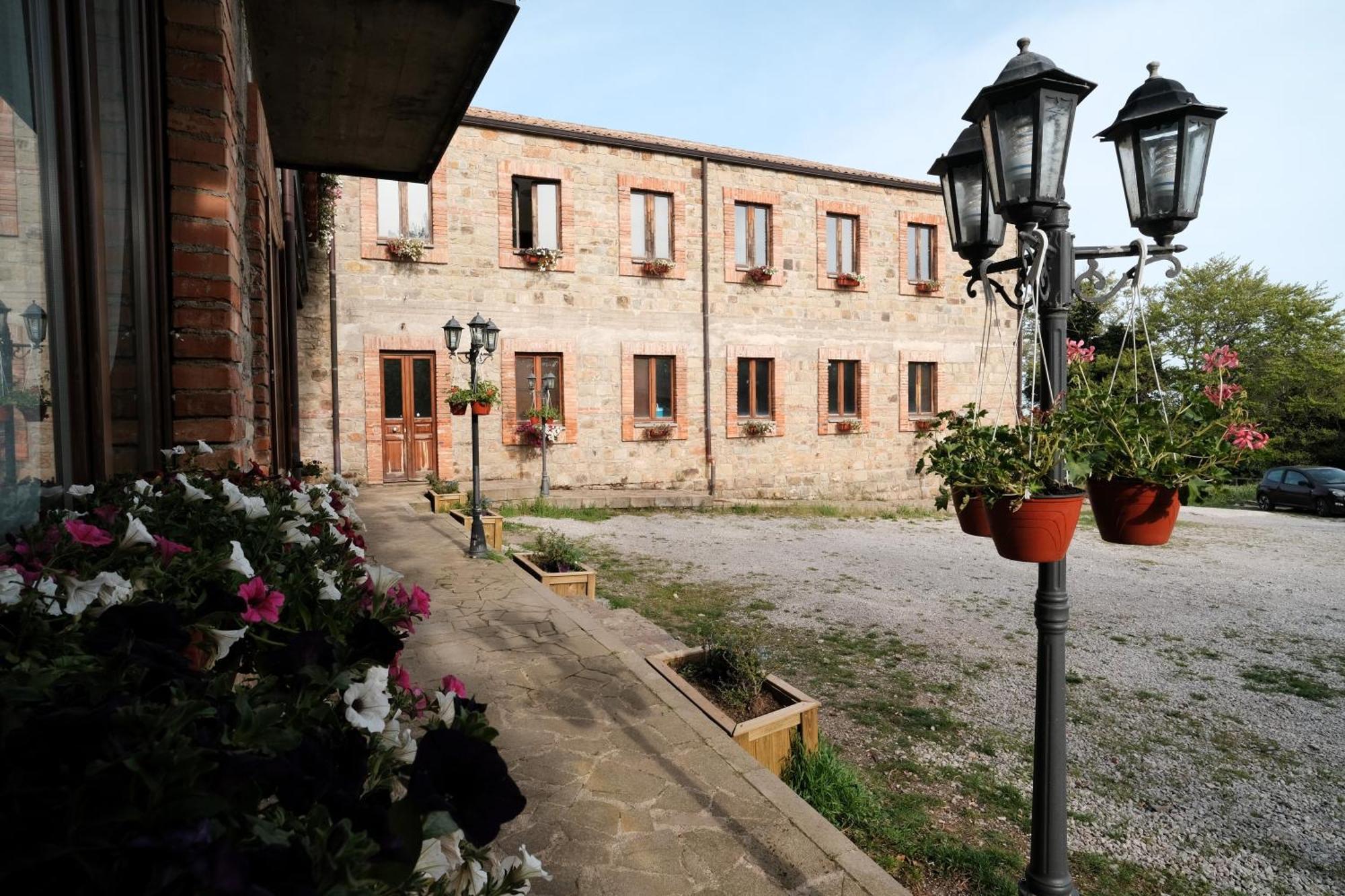 Nebris - Rifugio Del Parco Hotel San Fratello Kültér fotó